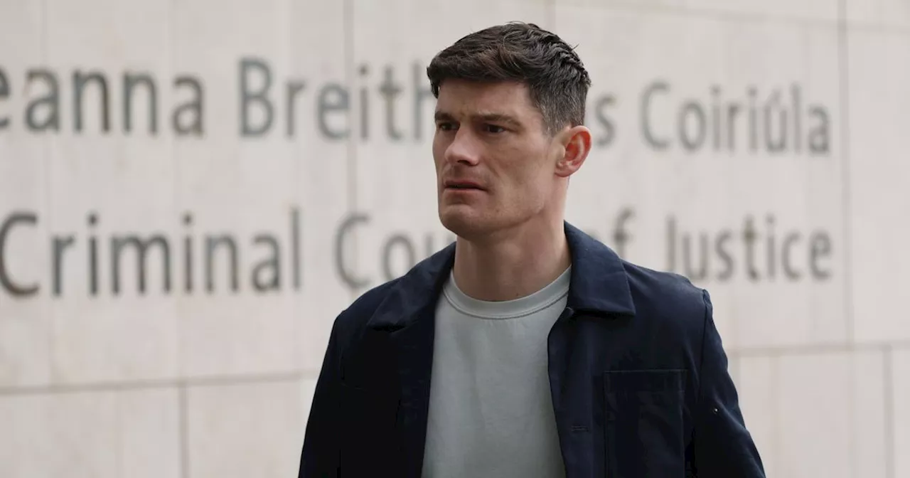 GAA star Diarmuid Connolly punched men and dragged one in 'unprovoked' attack