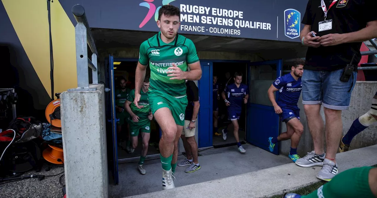 Hugo Keenan torn apart inside over Leinster or Ireland Sevens