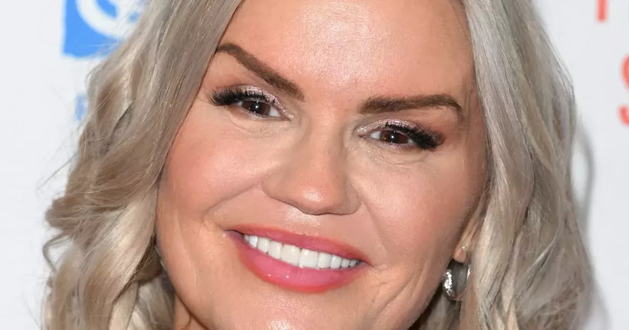 Kerry Katona says cocaine became her 'best friend' after Brian McFadden split