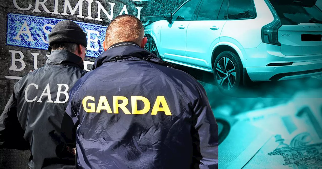 CAB raids: Gardaí seize watches, vehicles, jet skis, and boats in nationwide search operation