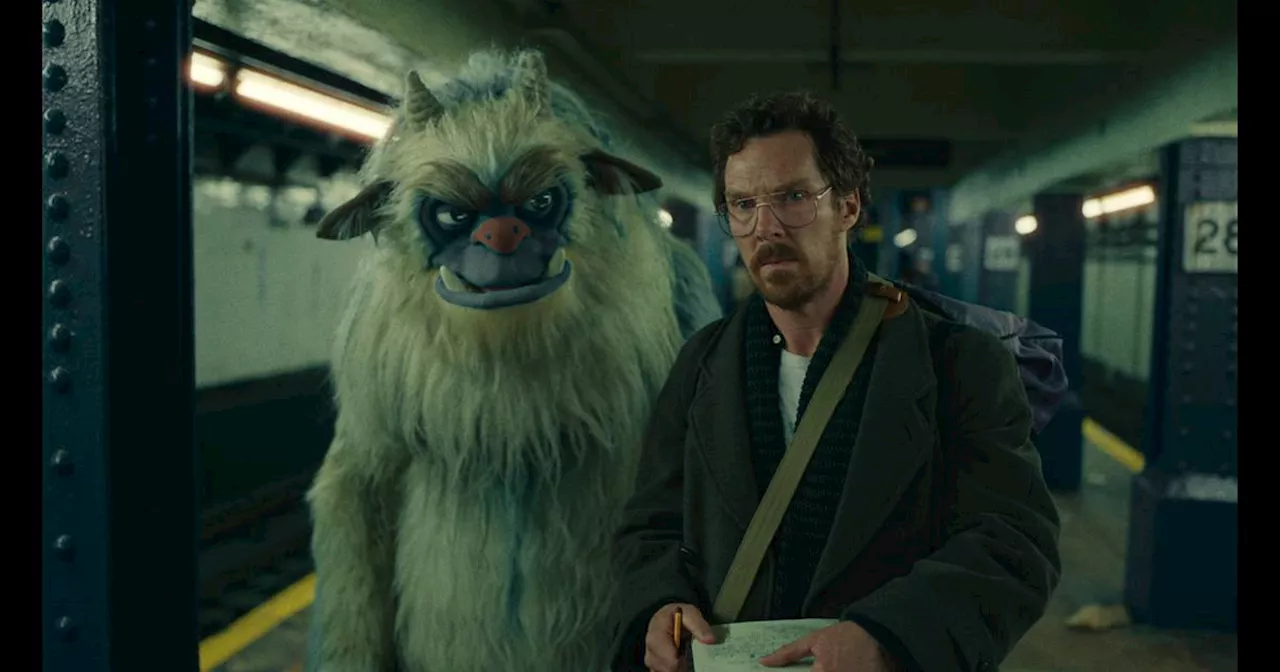 Eric review: Benedict Cumberbatch shines alongside big fluffy monster in extremely strange abduction drama