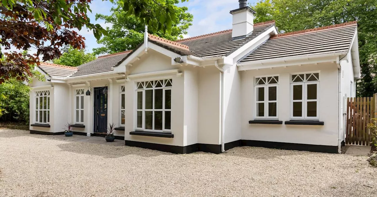 Five homes on view this week in Dublin and Galway