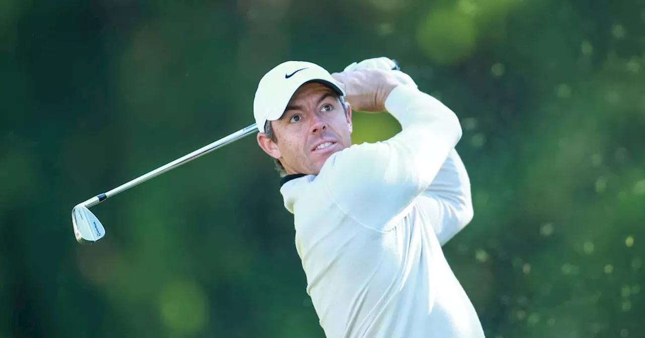 Rory McIlroy leans on favoured driver to power his way into Canadian Open contention