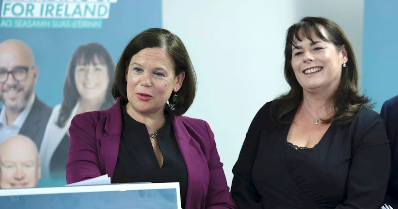 Sinn Féin ‘Eurocritical, not Eurosceptic’, says Mary Lou McDonald