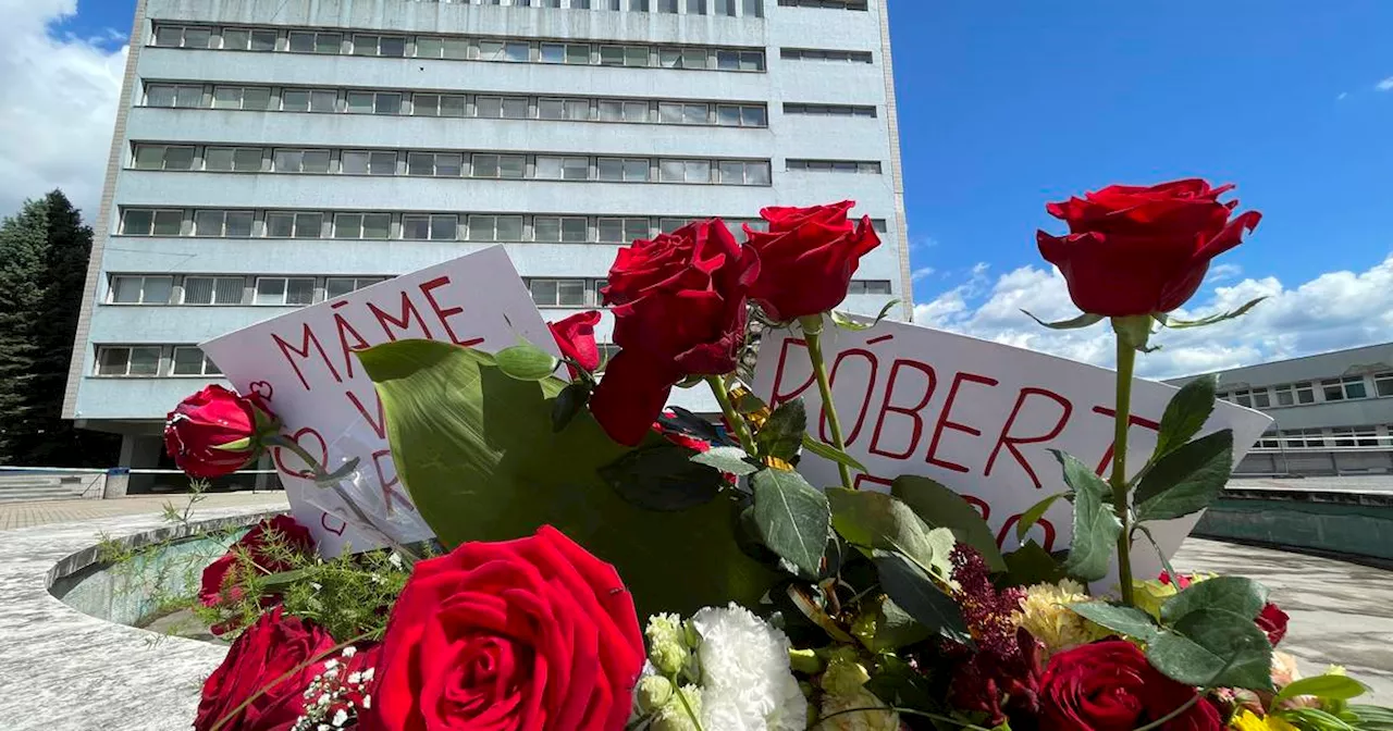 Slovak prime minister Fico released from hospital after attempted assassination