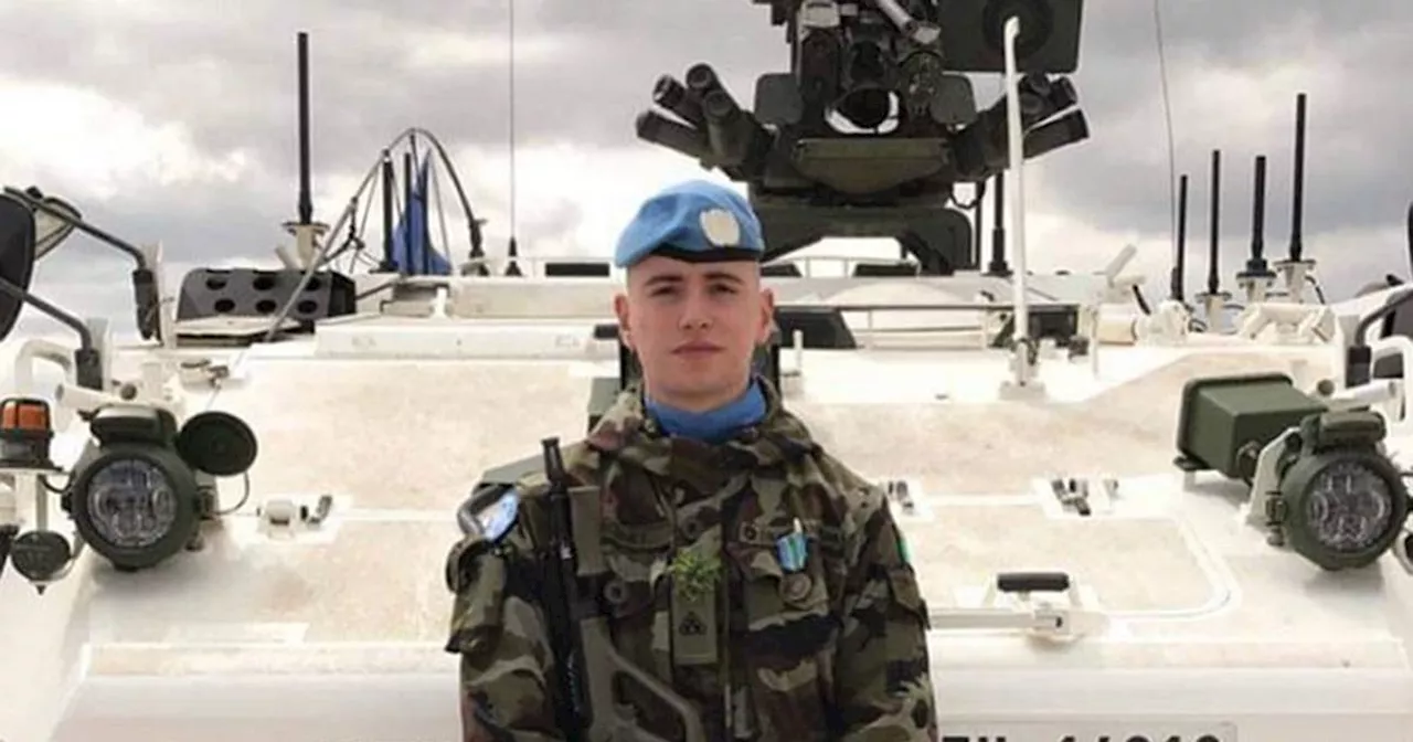 Taoiseach expresses ‘serious concerns’ to Lebanese PM about Seán Rooney murder trial delays