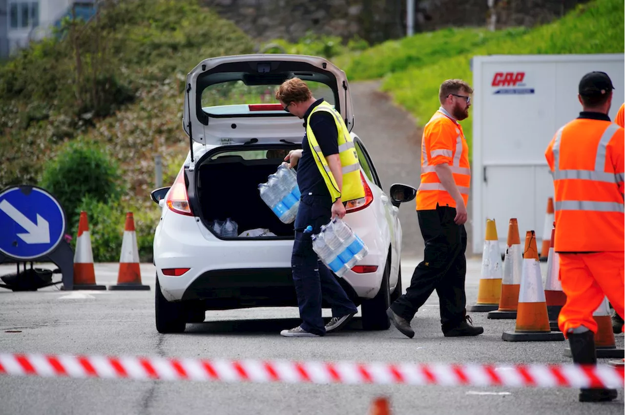 Cryptosporidium infections rise as South West Water fail to fix Devon water contamination issue