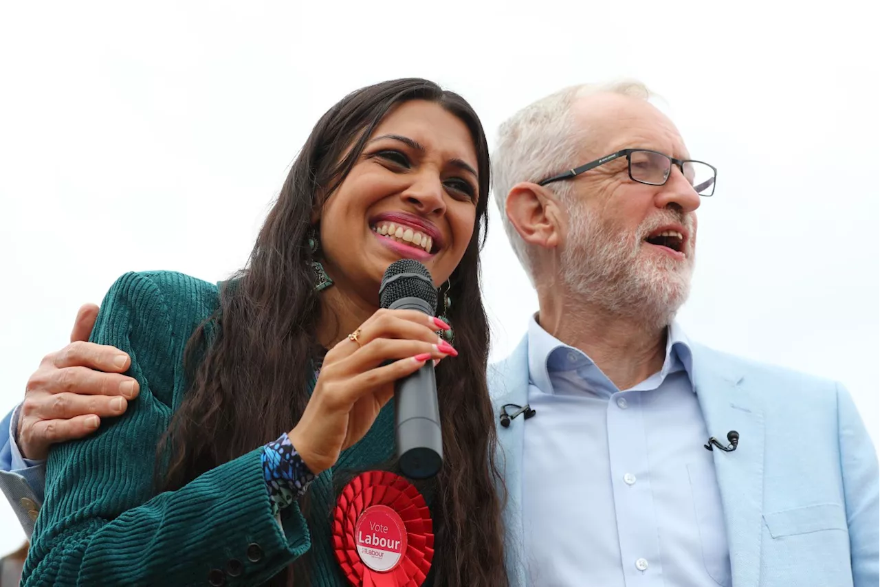 Faiza Shaheen ‘not endorsed to be Labour candidate after questions over X posts’