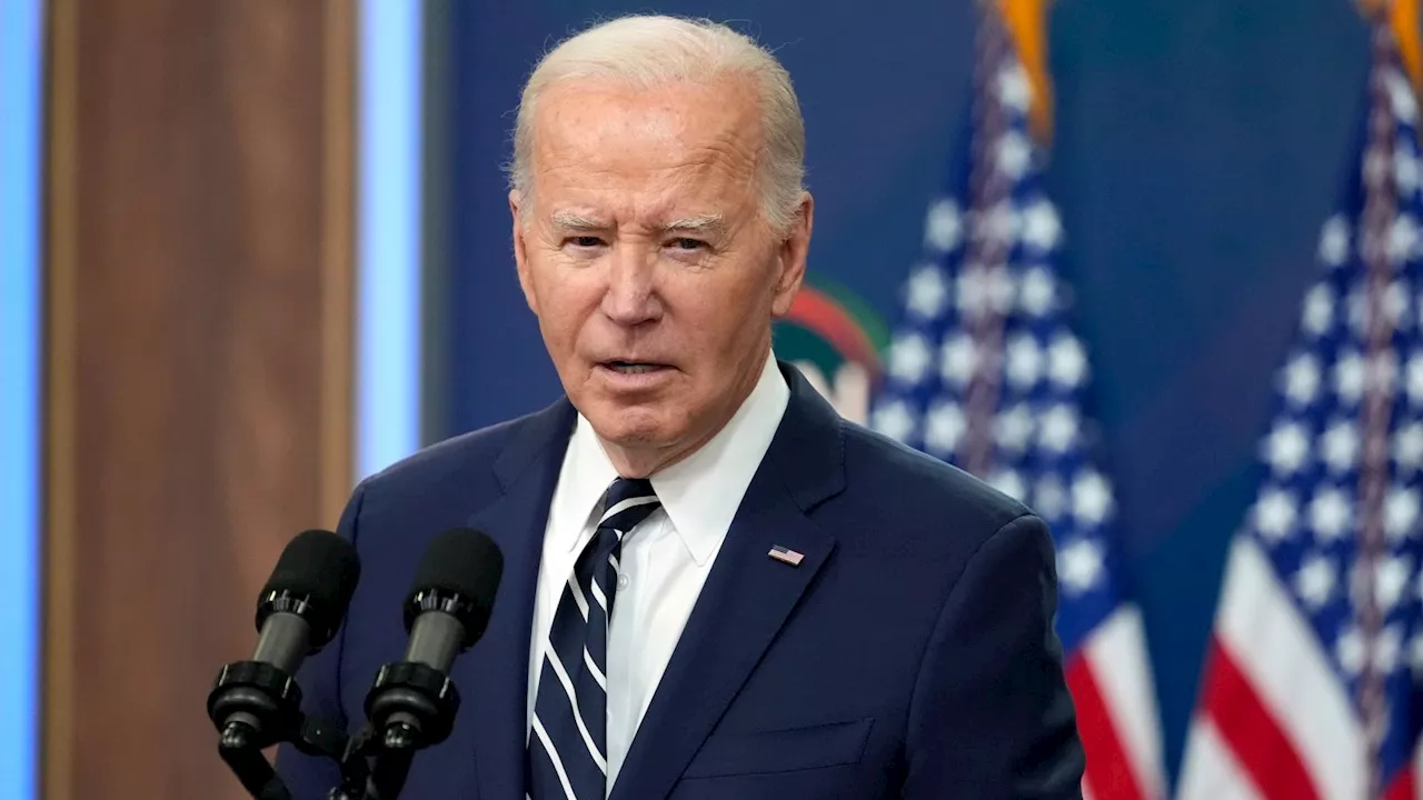 US president Joe Biden partially lifts ban on Ukraine using US weapons to strike Russia