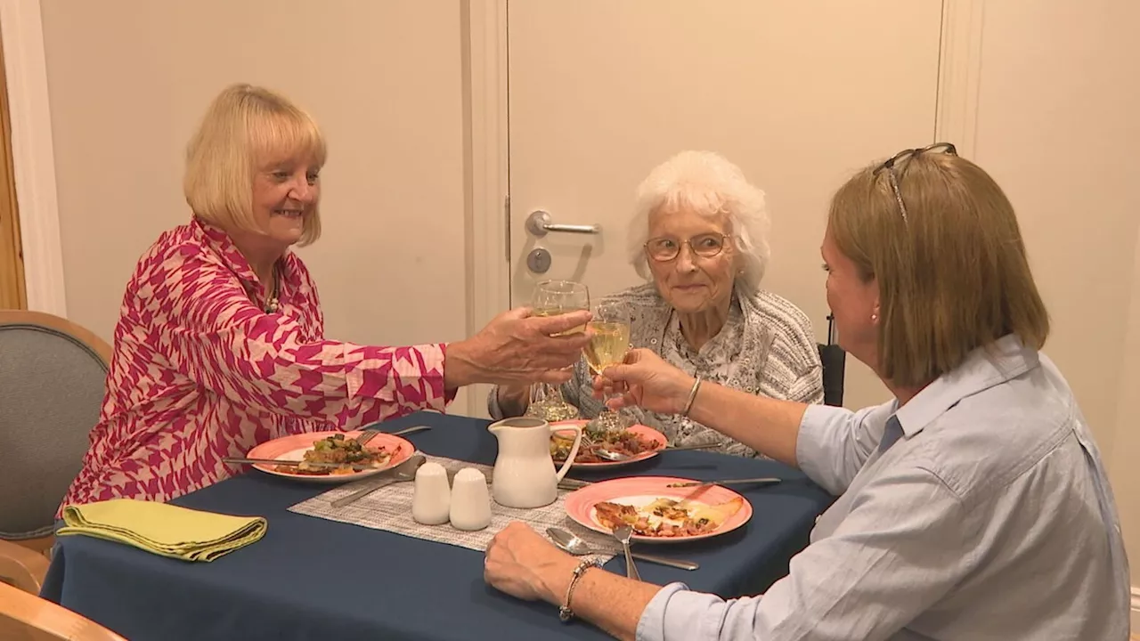 West Sussex 'dementia-village' care home opens based on Dutch-model