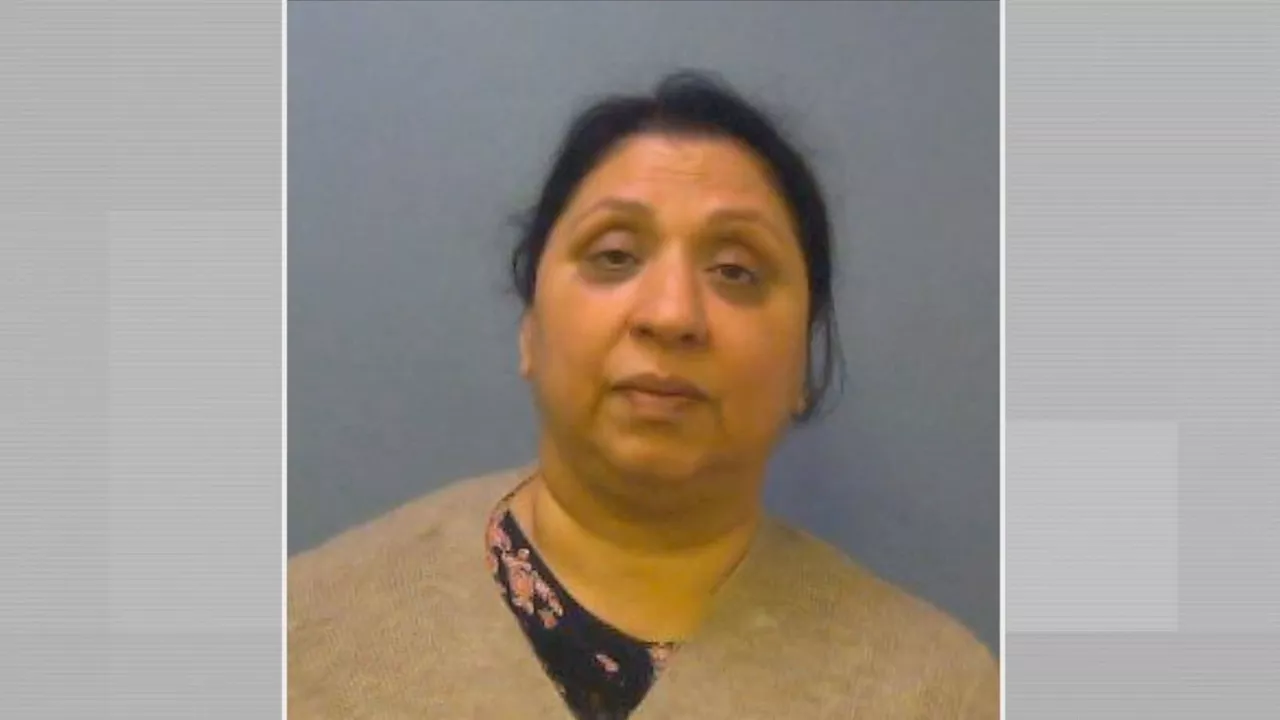 Woman in her 60s jailed for defrauding charities out of £47,000 in Berkshire and Buckinghamshire