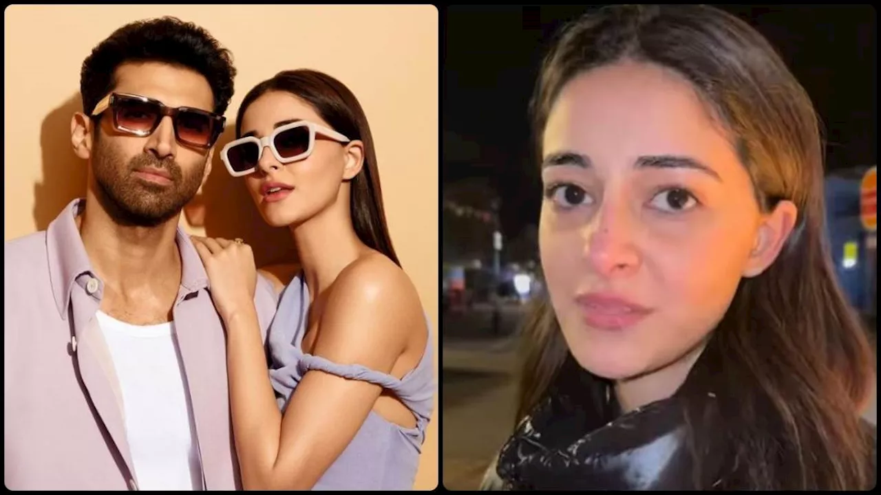 Aditya Roy Kapur से ब्रेकअप के बीच उदास Ananya Panday, बोली- 'मैंने अपनी आत्मा खो दी...', फैंस हुए परेशान