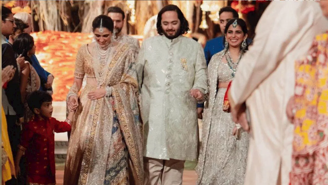 Anant Ambani Radhika Merchant Wedding: खत्म हुआ इंतजार, इस दिन होगी अनंत-राधिका की शादी; वेडिंग डेस्टिनेशन है बेहद खास