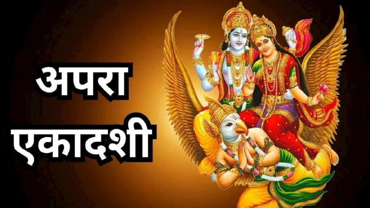 Apara Ekadashi 2024: अपरा एकादशी पर लगाएं यह चमत्कारी पौधा, ग्रह क्लेश के साथ समाप्त होगी दरिद्रता