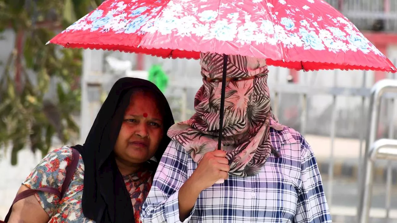 Delhi Heat: 10 साल में 7 डिग्री बढ़ा तापमान, बढ़ रही गर्म क्षेत्रों की भी संख्या; स्टडी में सामने आए चौंकानेवाले तथ्य