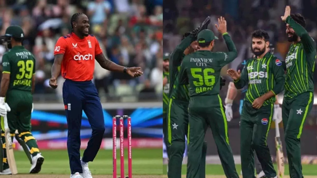 ENG vs PAK 4th T20I Live Streaming: भारत में घर बैठे कैसे देखें इंग्लैंड-पाक का लाइव मैच, जानिए धांसू तरीके