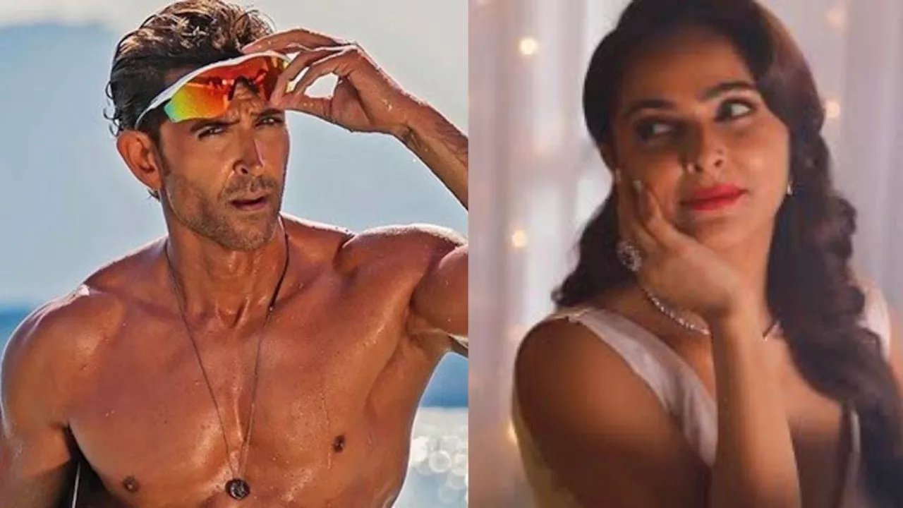 Hrithik Roshan से मधुरिमा तुली ने मांगी माफी तो भड़के यूजर्स, कहा- अच्छा किया वो 2 साल से टेंशन में...