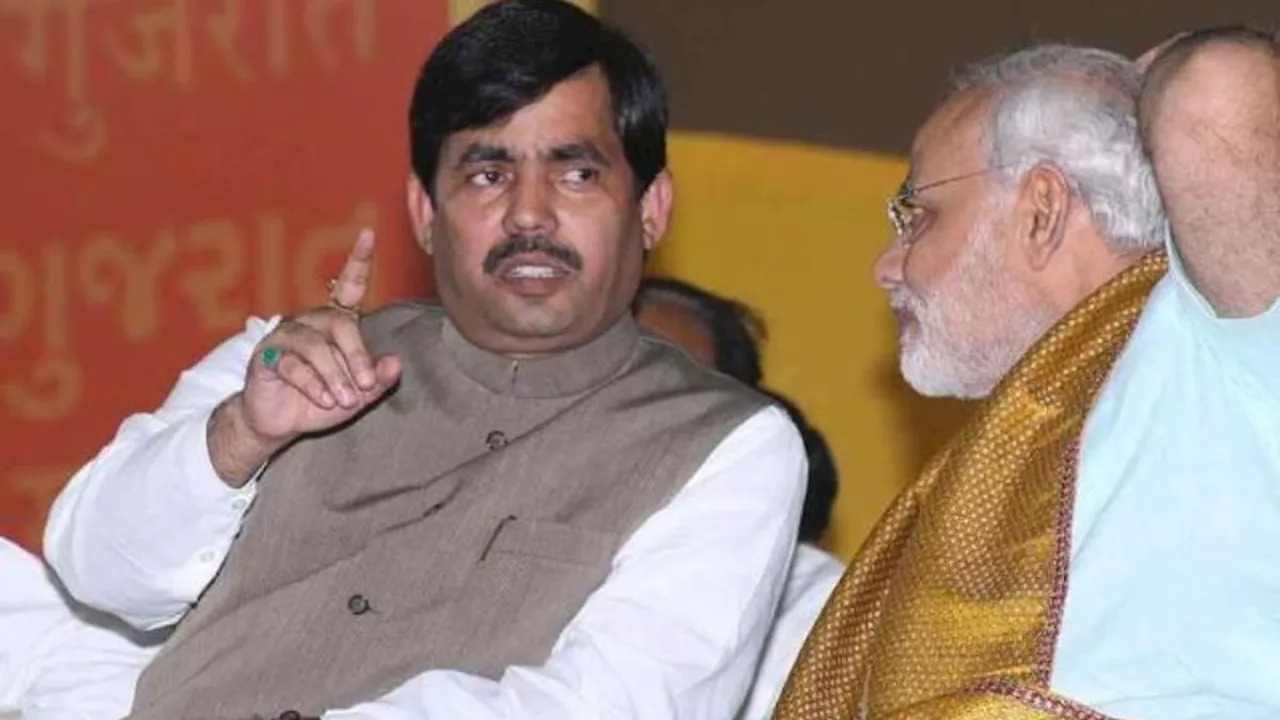 Shahnawaz Hussain: 283, 303 और 406..? NDA की सीटों को लेकर शाहनवाज का गुणा-भाग; कर दी 4 जून की 'भविष्यवाणी'