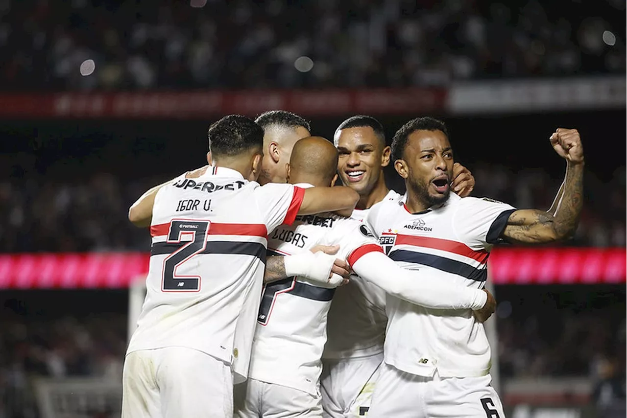 Oitavas da Libertadores: Como estão os potes 1 e 2 do sorteio