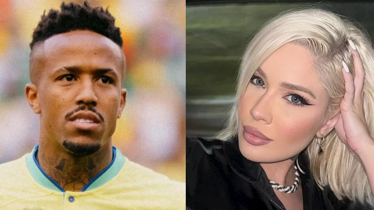 Novo processo: Éder Militão exige que Karoline Lima pare de mencioná-lo nas redes sociais