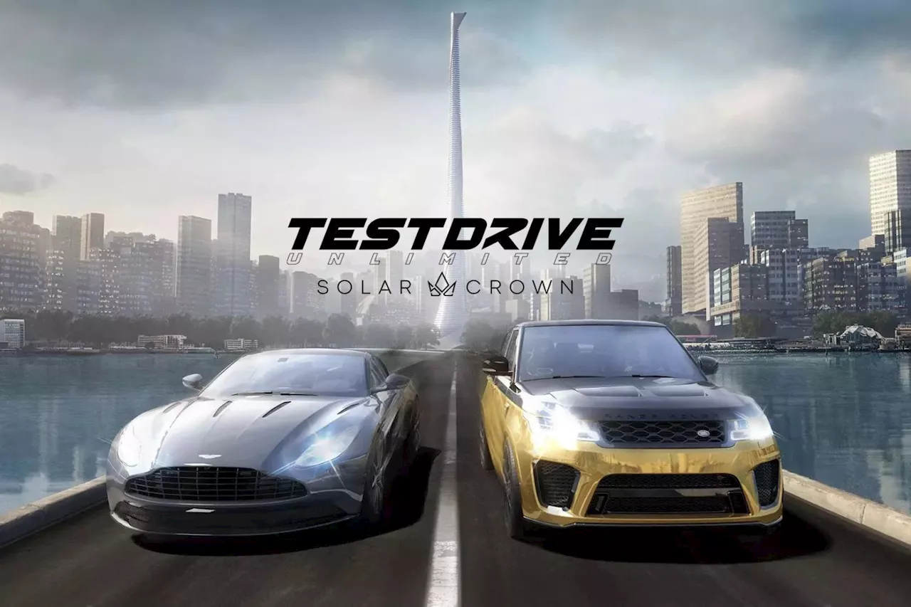 Test Drive Unlimited est enfin de retour : la sortie de Solar Crown est officialisée