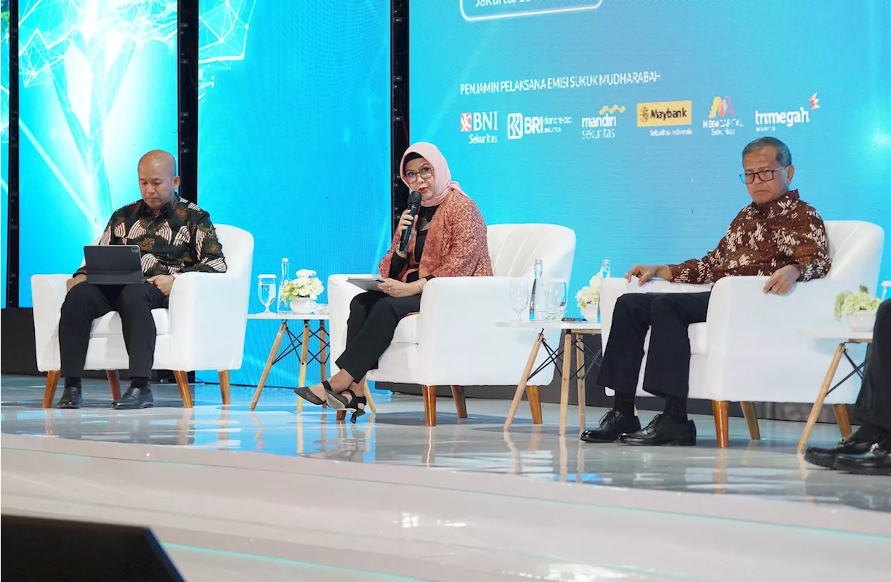 BRIDS Jadi Penjamin BSI Terbitkan Sukuk Mudharabah Rp 3 Triliun