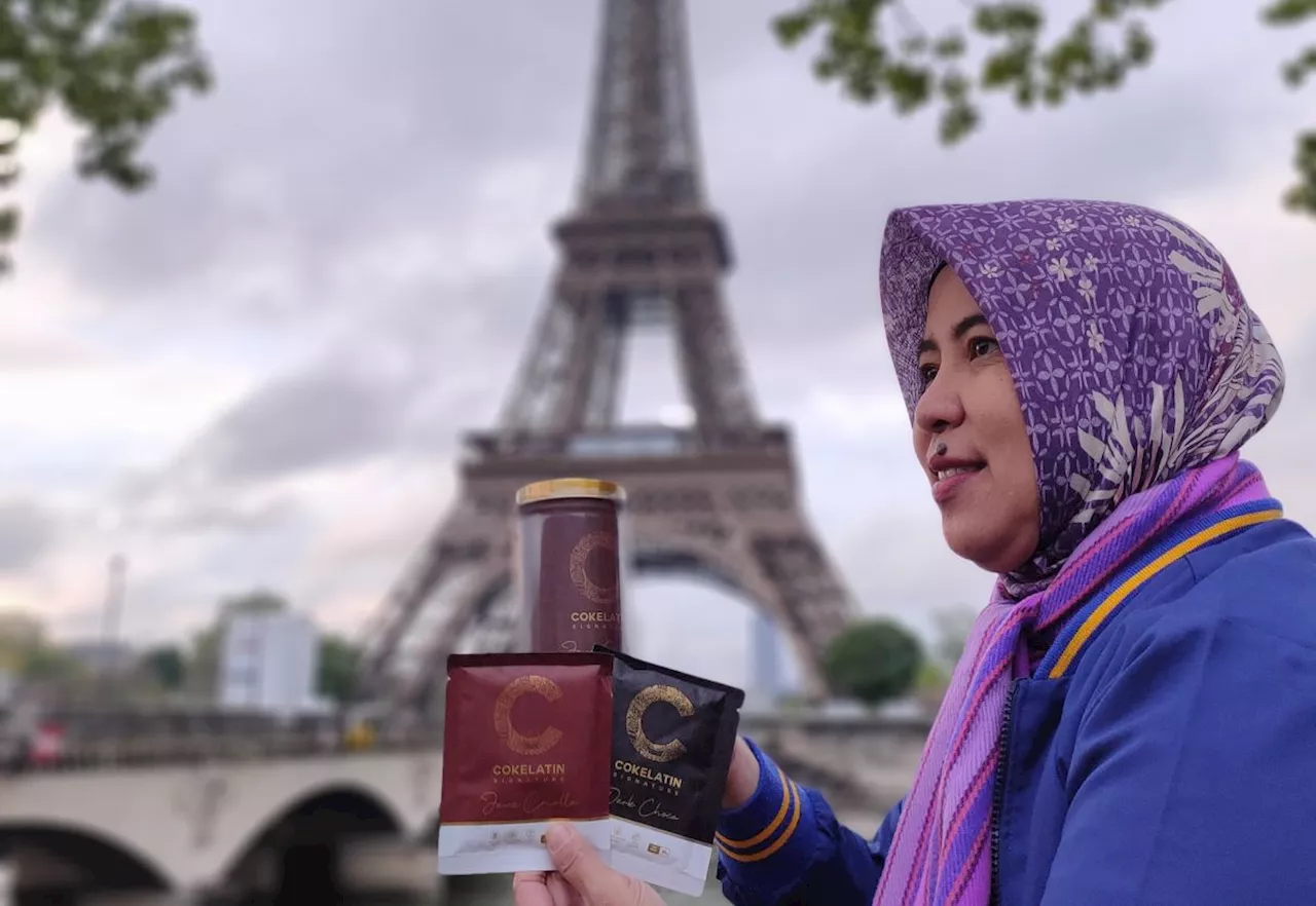 Cerita Ismi dan Super Roti, Berawal dari Kepepet hingga ke Paris