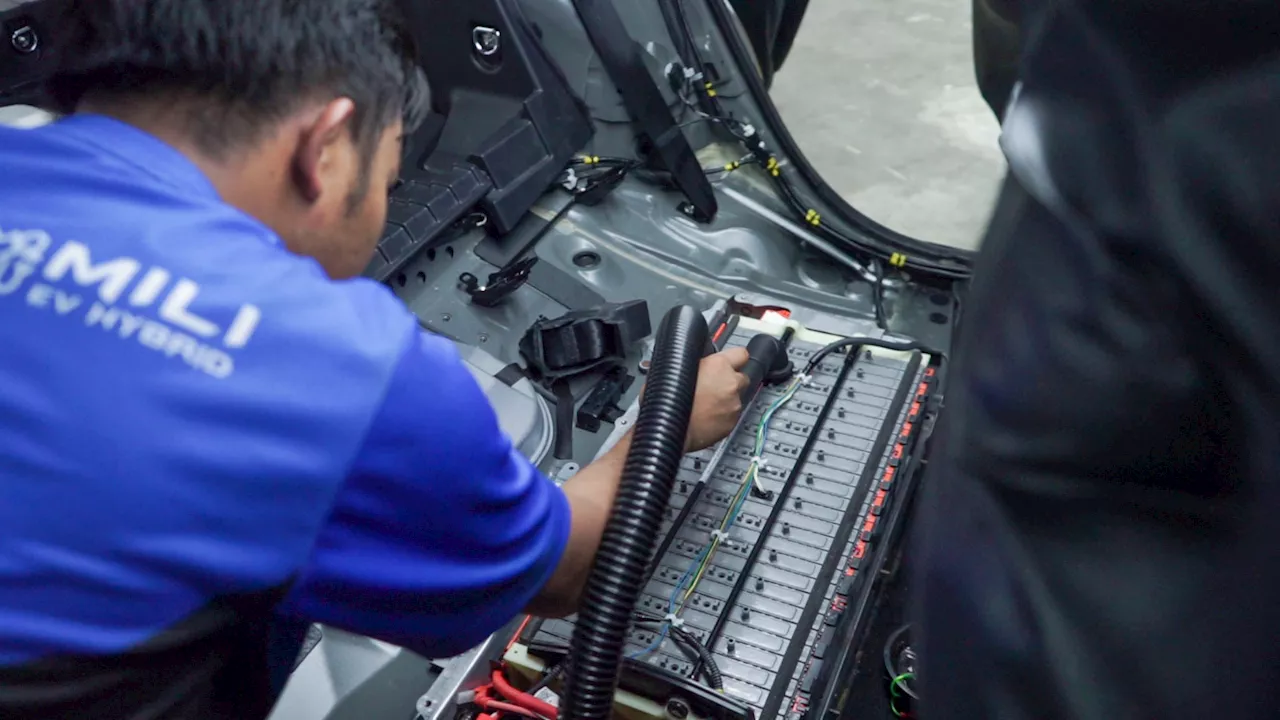 Dokter Mobil Indonesia Menghadirkan Bengkel Spesialis Mobil Listrik dan Hybrid