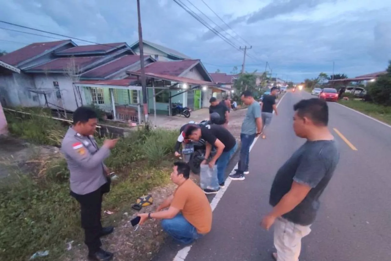 Pulang dari Tempat Karaoke, Hendrikus Ujang Dibunuh Teman Dekat