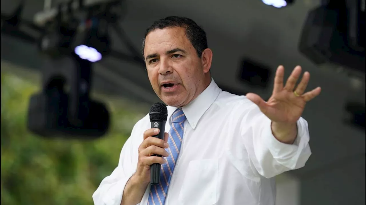 House Ethics committee looking into Rep. Henry Cuellar's indictment on federal bribery charges