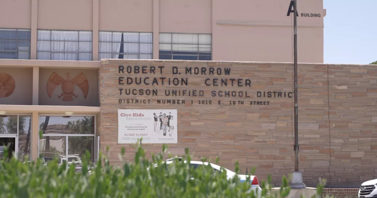 $480 million voter-approved bond program to bring improvements to TUSD schools