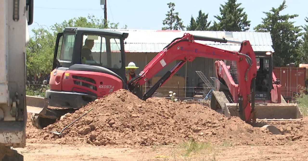 CLEANING UP: County uses funds to clean up Miracle Valley property ahead of auction