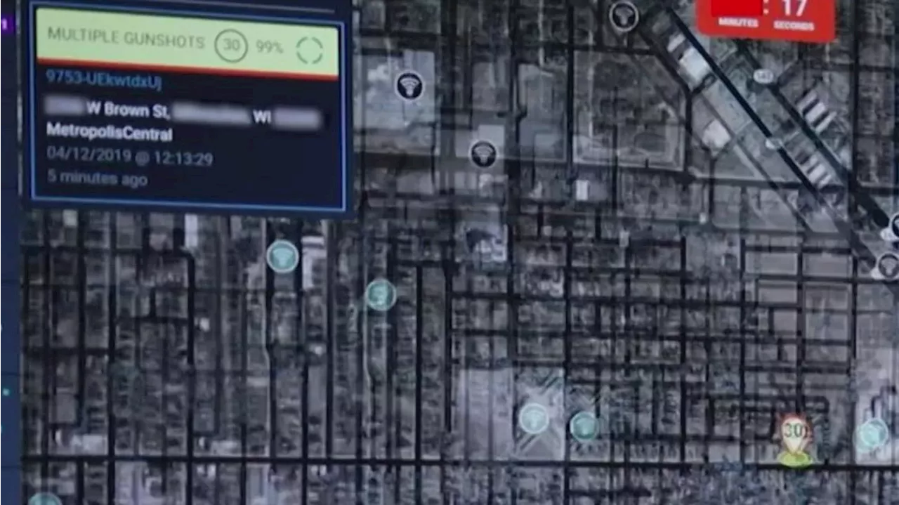 Mayor Whitmire says he wants to end Houston’s $3.5 million contract with 'ShotSpotter' gunshot detection tool