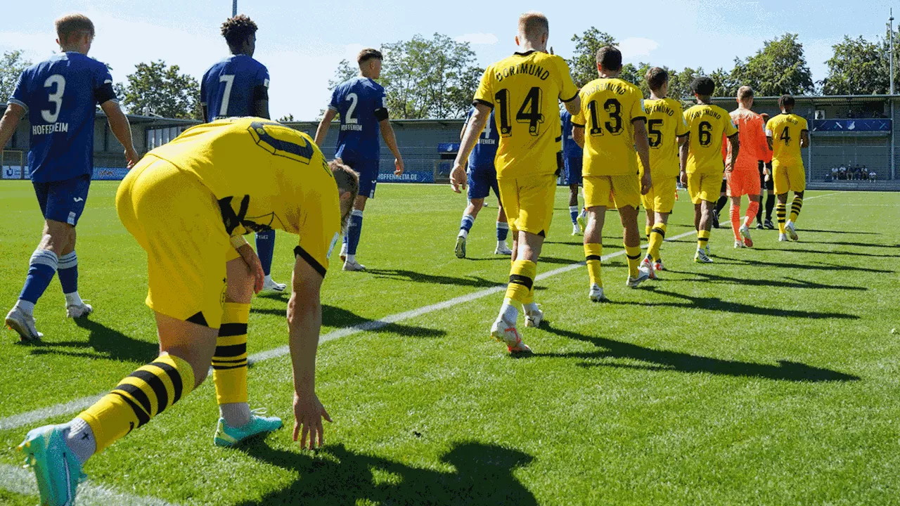 BVB: Wätjen will im Finale 'offene Rechnung begleichen'