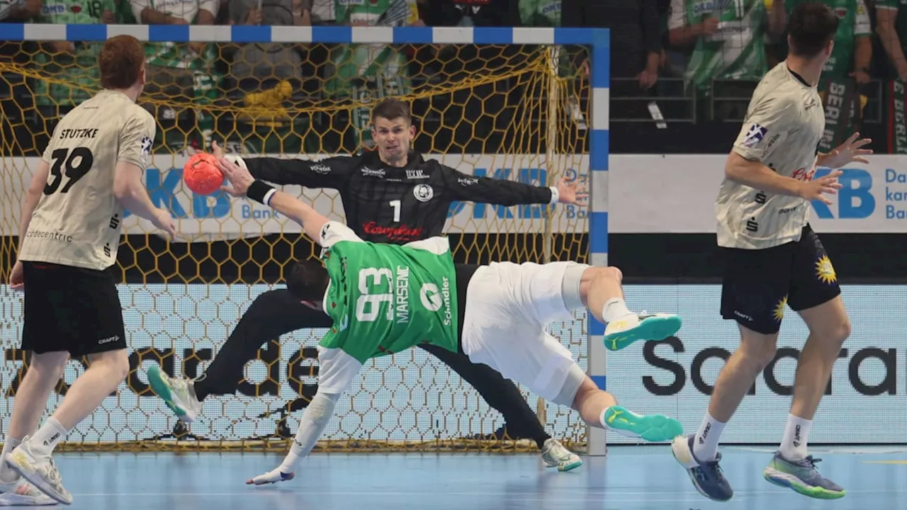 Handball Bundesliga: Bergischer HC erzwingt gegen Füchse Berlin dramatisch Endspiel um den Klassenerhalt