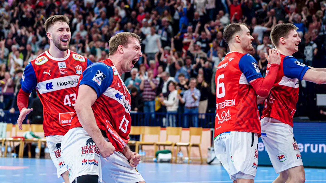 HSV Hamburg erhält Lizenz für Handball-Bundesliga unter Bedingung