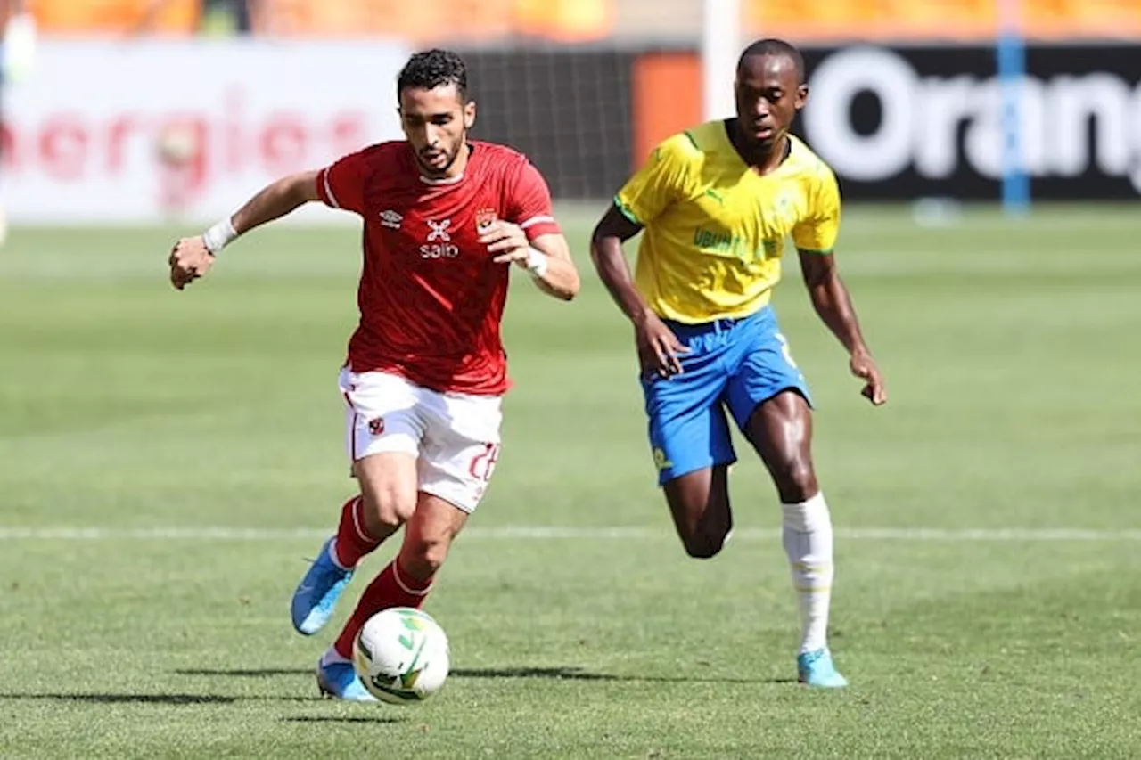 Ahly star: My time with Mosimane almost destroyed me