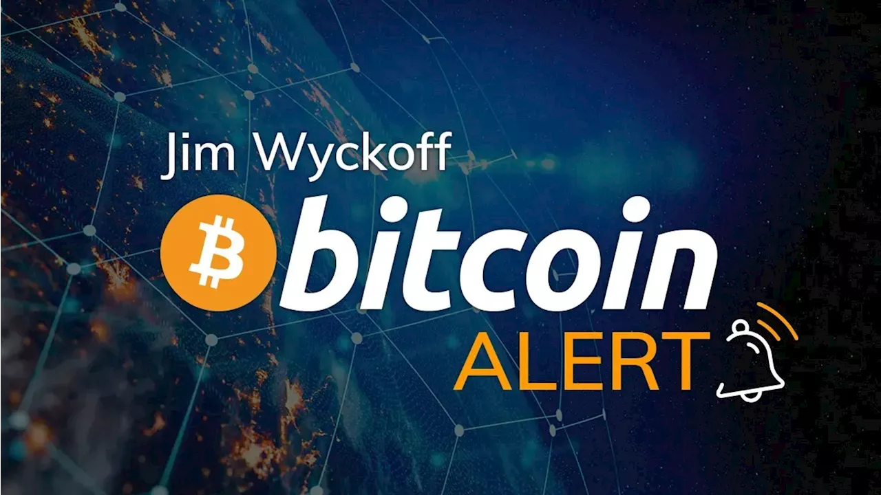 Bitcoin May 30 daily chart alert—Bigger price move coming