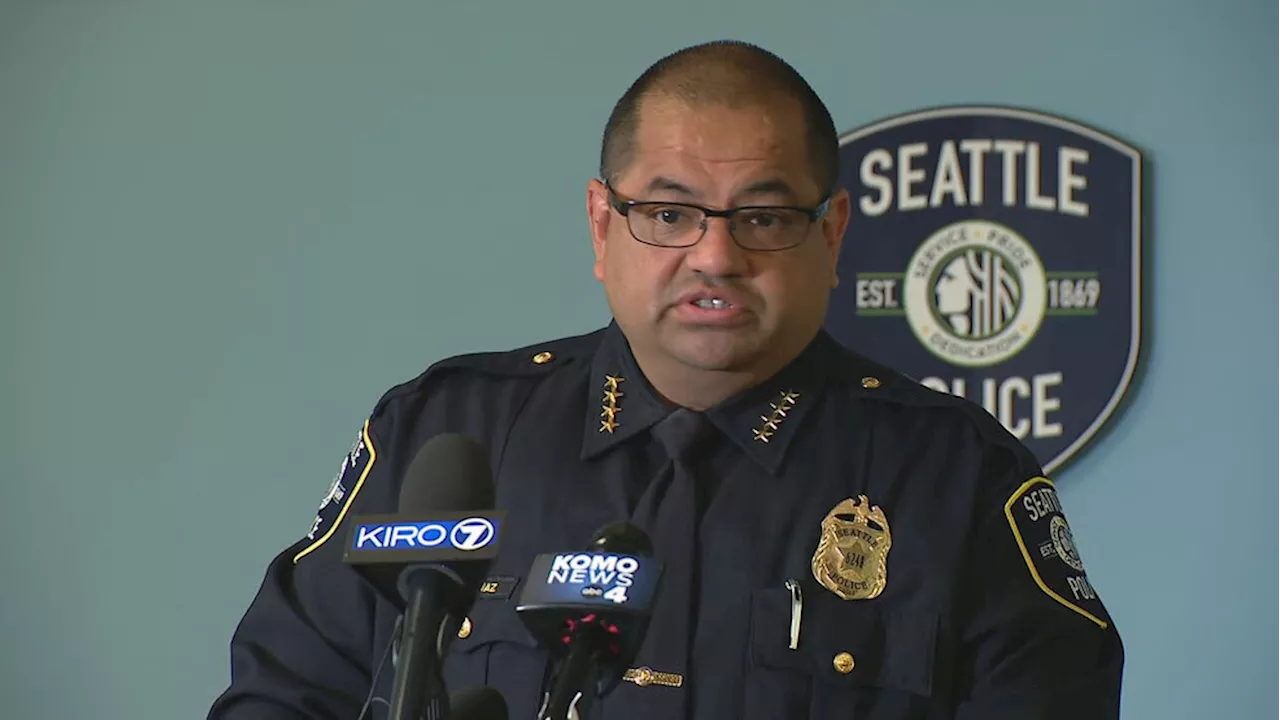 Chief Diaz steps down amid escalating legal battles and claims of discrimination at SPD