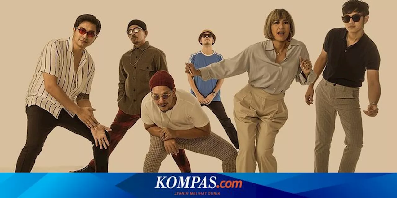 Angga Ungkap Rahasia Maliq & D'essentials Tetap Kompak Selama 22 Tahun