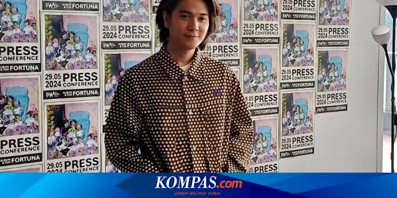 Ketika Iqbaal Ramadhan Bertransformasi Jadi BAALE dalam Bermusik…