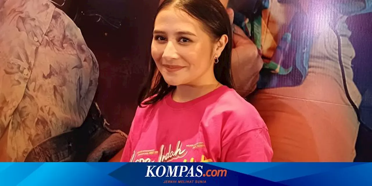 Pernah 2 Tahun Tak Dapat Iklan gara-gara 1 Orang, Prilly Latuconsina: Aku Nangis ke Orangnya