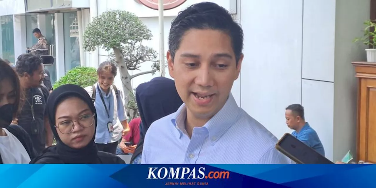 Profil Budi Djiwandono, Keponakan Prabowo yang Disebut Bakal Maju Pilkada Jakarta 2024