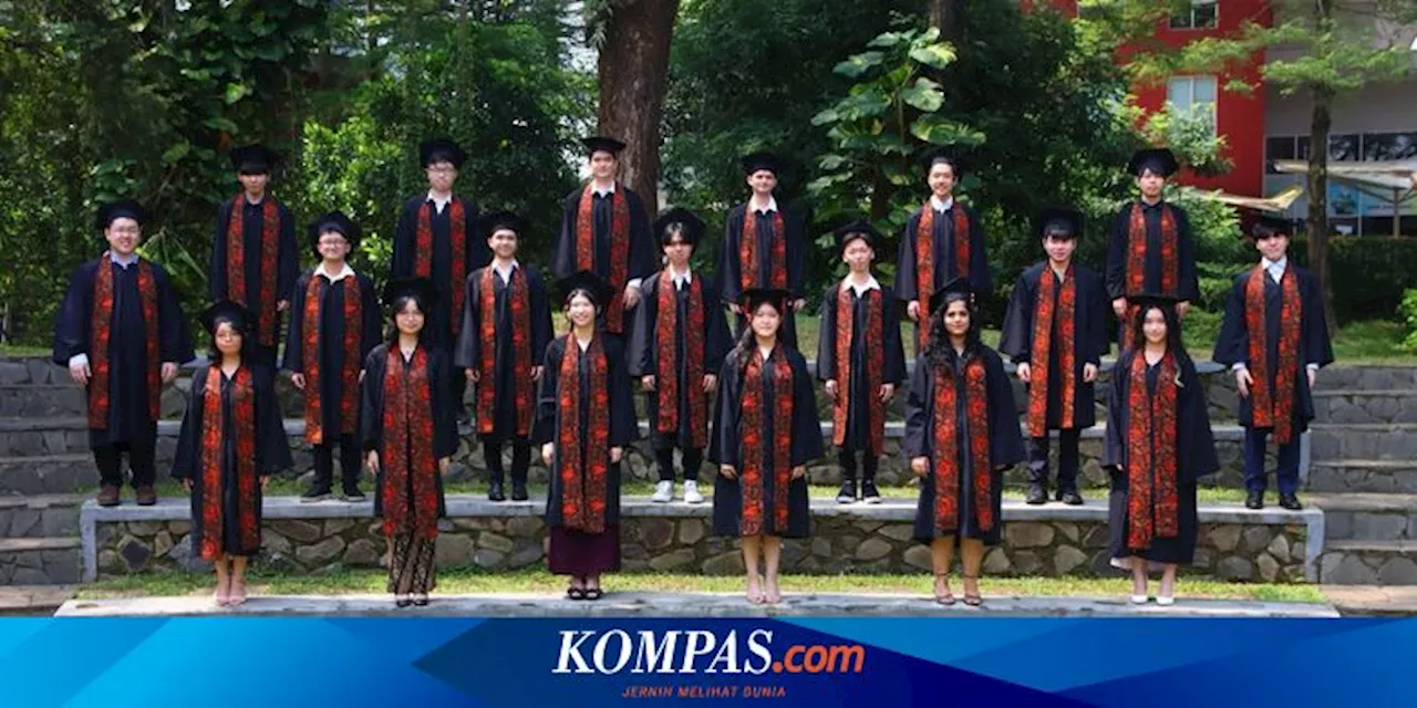 Seluruh Lulusan Kelas 2024 Sinarmas World Academy Diterima di Universitas Top Dunia