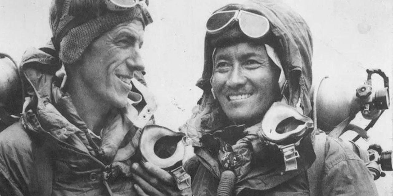 Tenzing Norgay, Sherpa Pertama yang Mencapai Puncak Everest