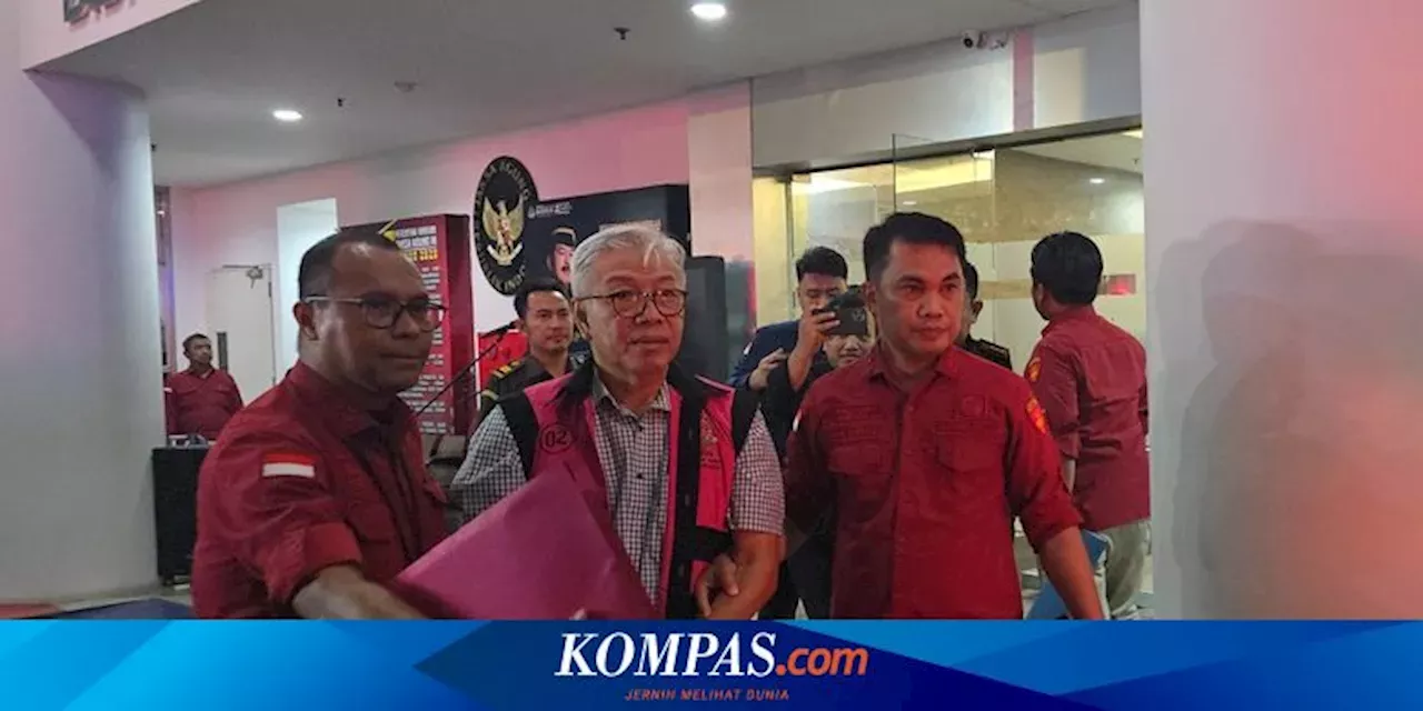 Bambang Gatot: Update Kasus Korupsi Timah, Eks Dirjen Minerba Tersangka ...