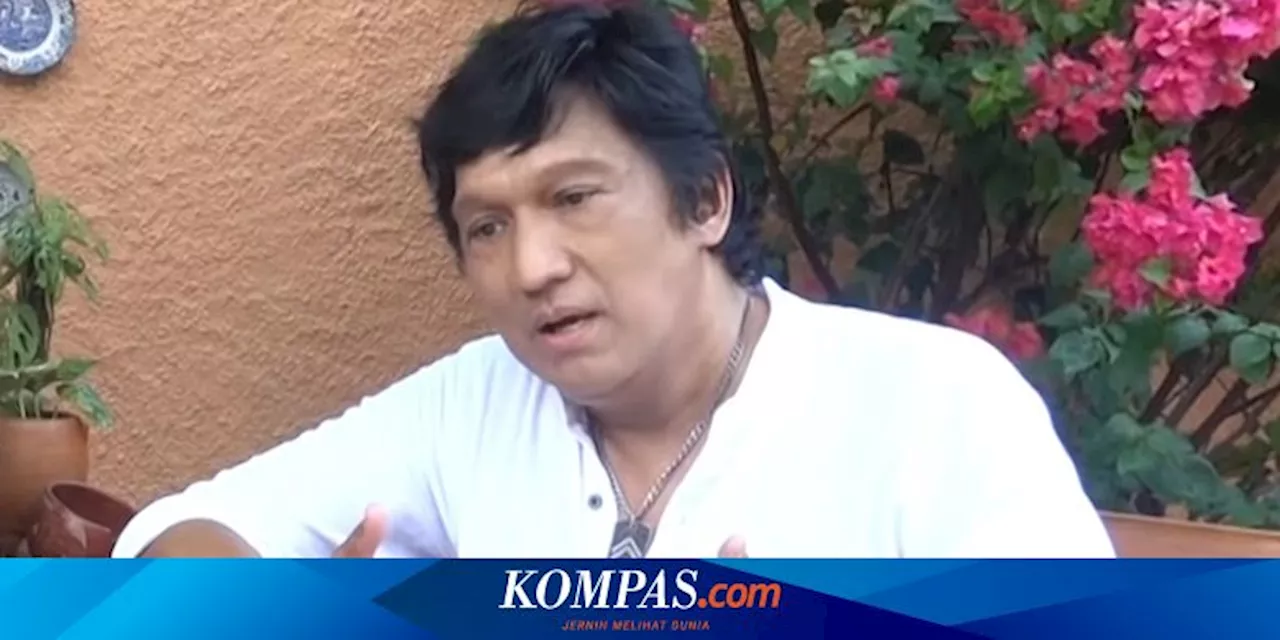 Videonya Antre BPJS 6 Jam Viral, Ikang Fawzi: Semoga Bermanfaat