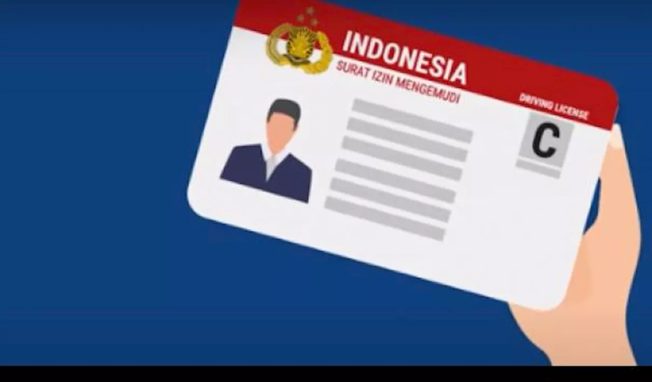 Perpanjang SIM C Online Semakin Mudah, Begini Caranya