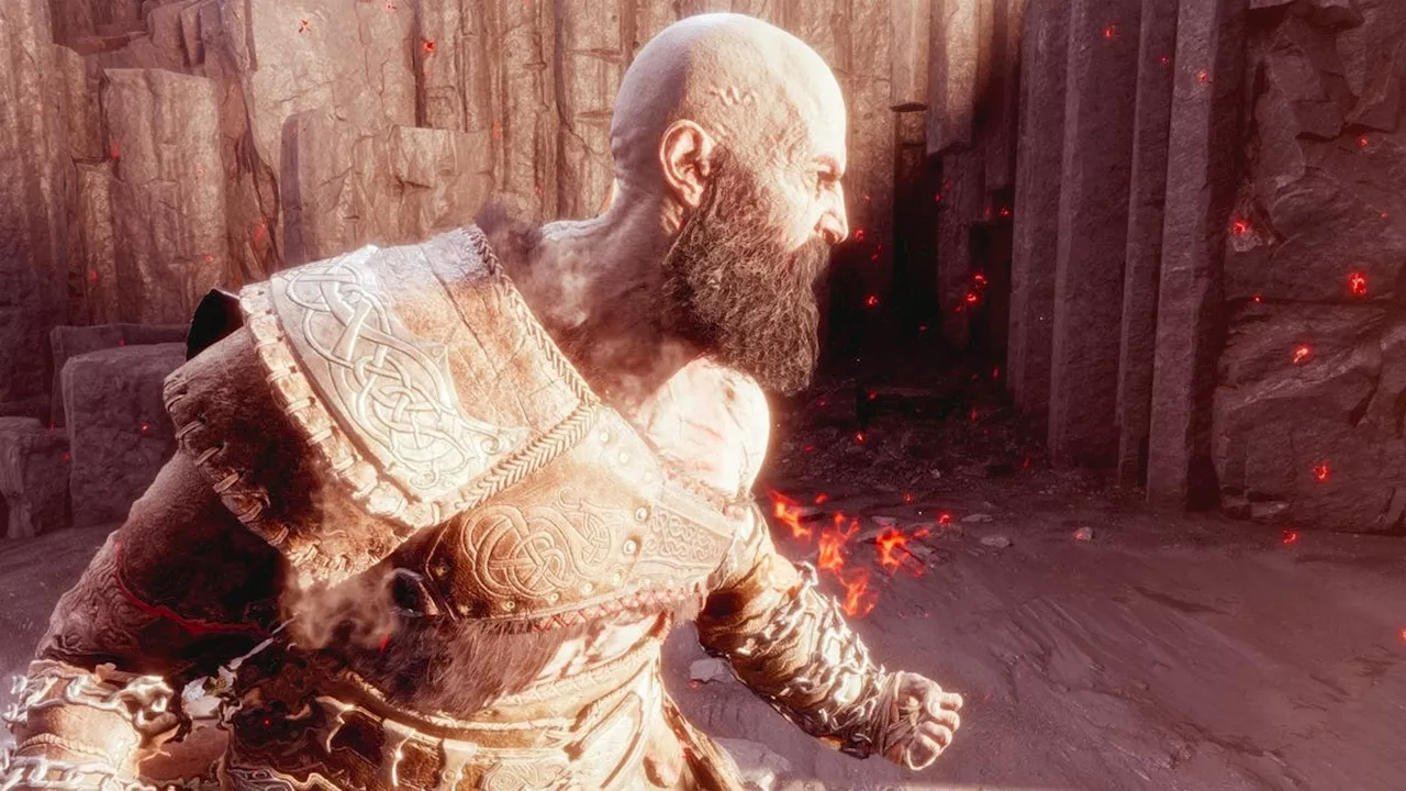 God of War Ragnarök Is Coming To Steam