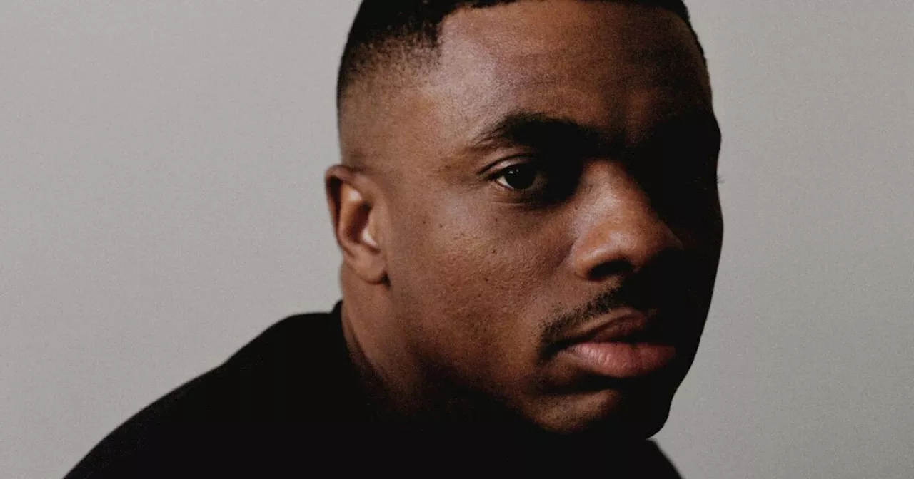 Vince Staples, the visible man